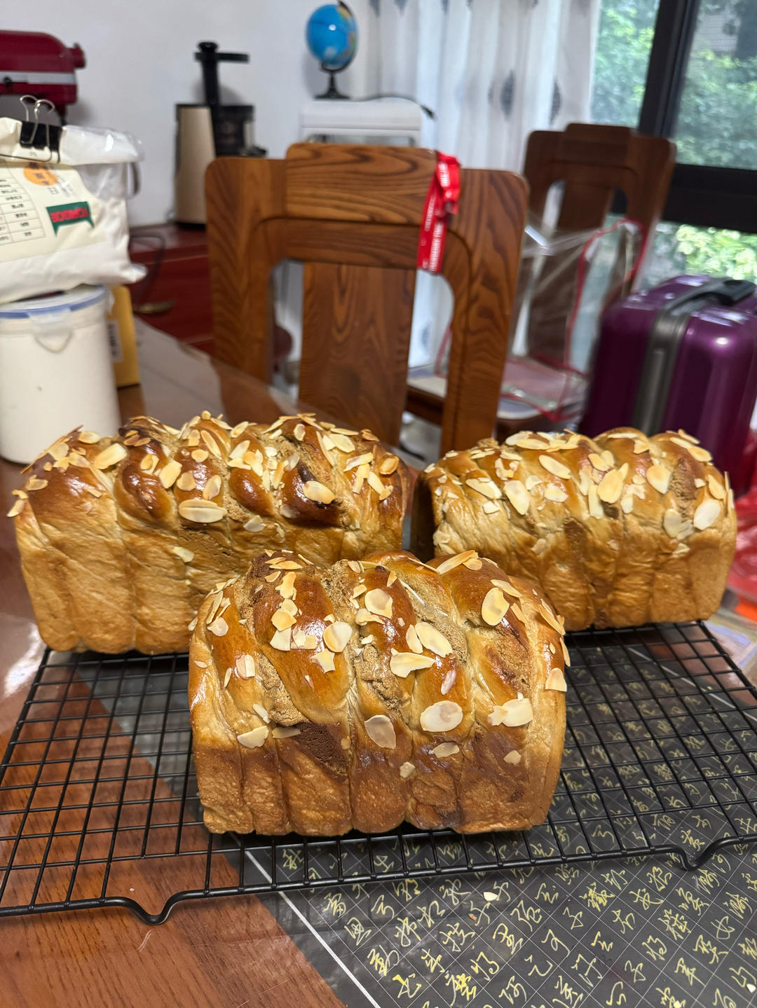 伯爵红茶奶酥吐司🍞茶香&奶香｜无人能抗拒