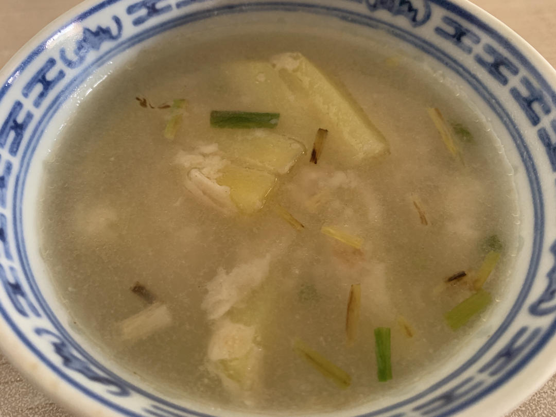 土豆汤