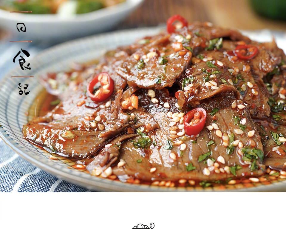 凉拌菜酱汁 馋skr人那种的做法 步骤1