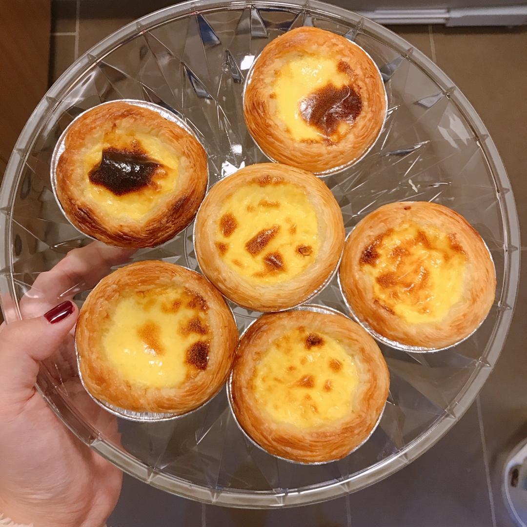 超简单葡式蛋挞液 （全蛋无淡奶油版）