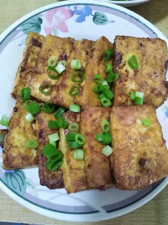 最下饭的锅塌豆腐