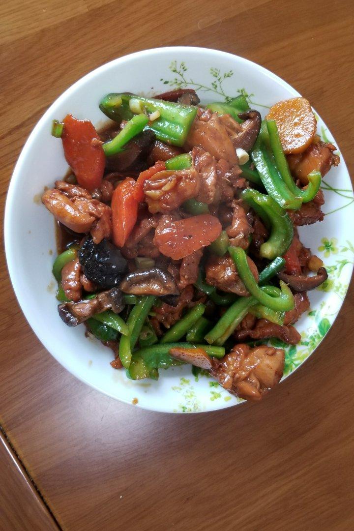 秒杀饭馆味道的【黄焖鸡米饭】