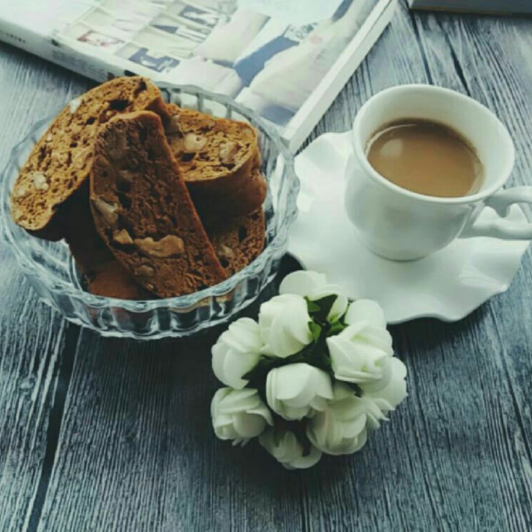 意大利坚果饼干