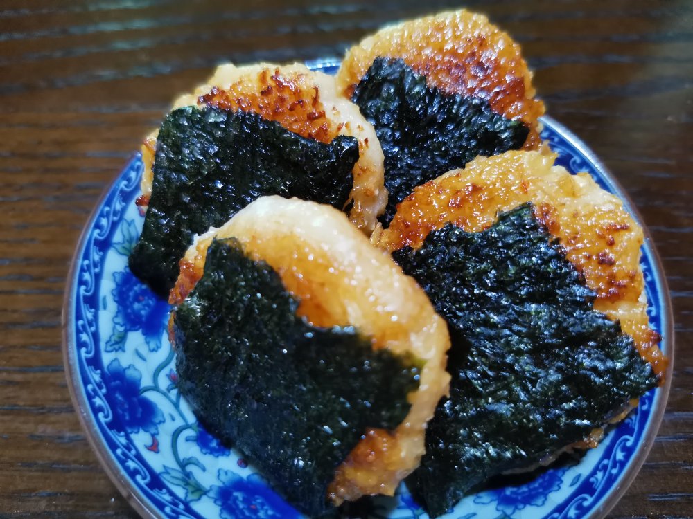 日式萝卜饼 宝宝辅食食谱
