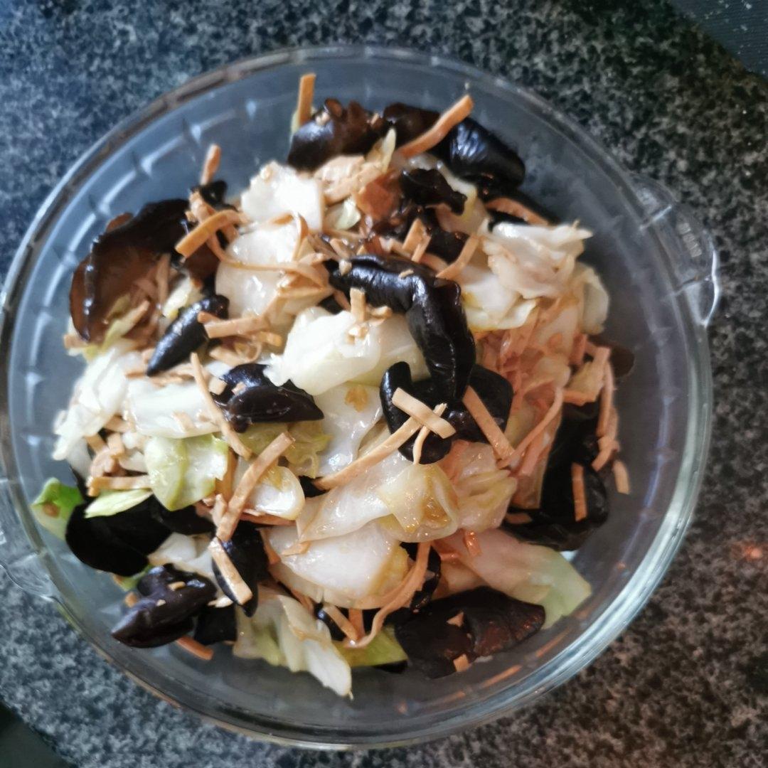 手撕包菜