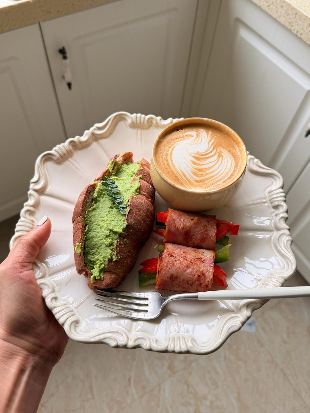 午餐•2026年4月15日