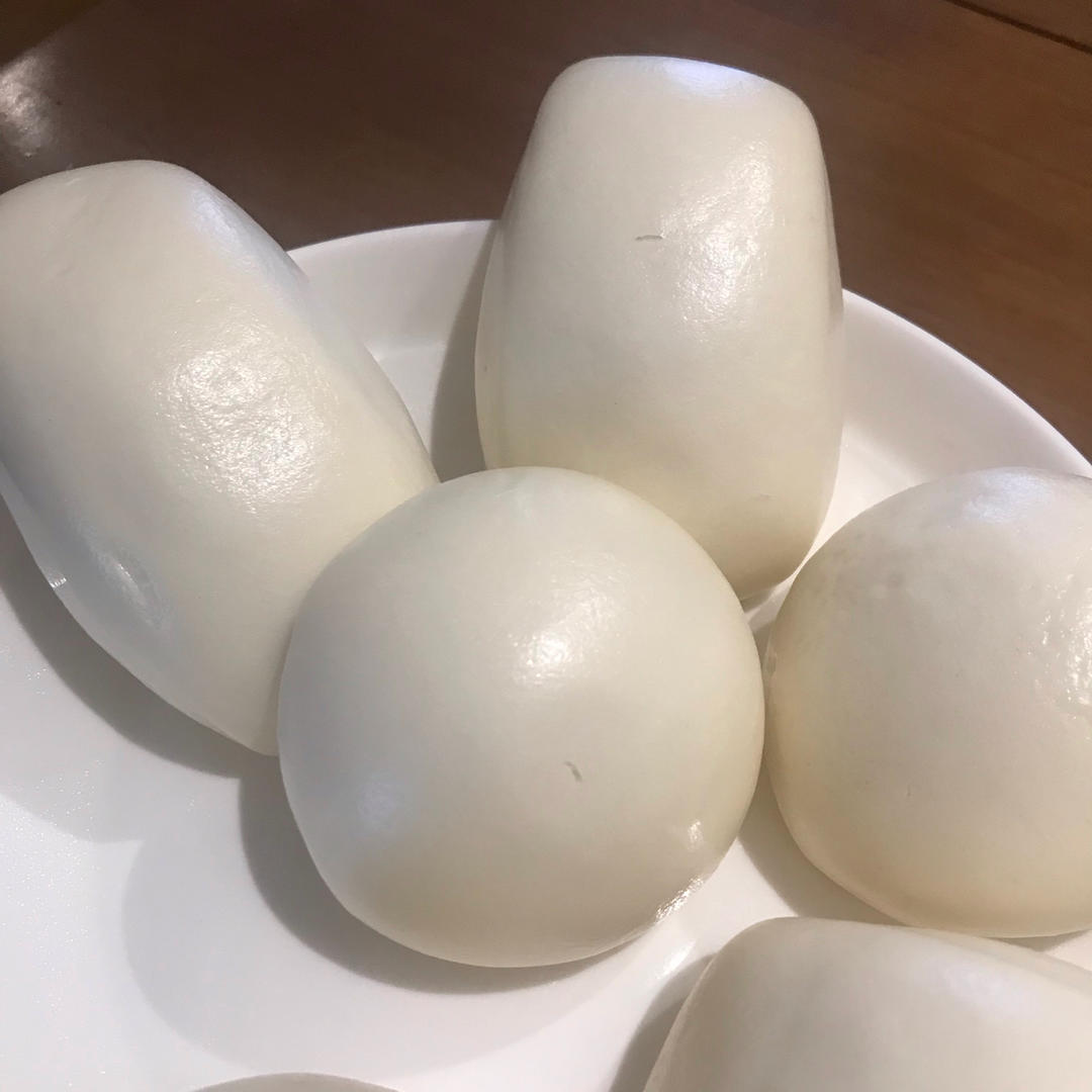 新手做馒头也能100%成功——附上非常详细的视频步骤（一次发酵法）