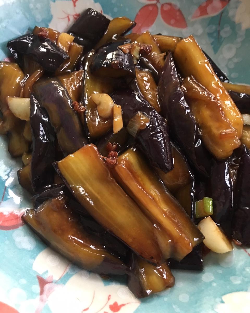 少油的红烧茄子（家常版）