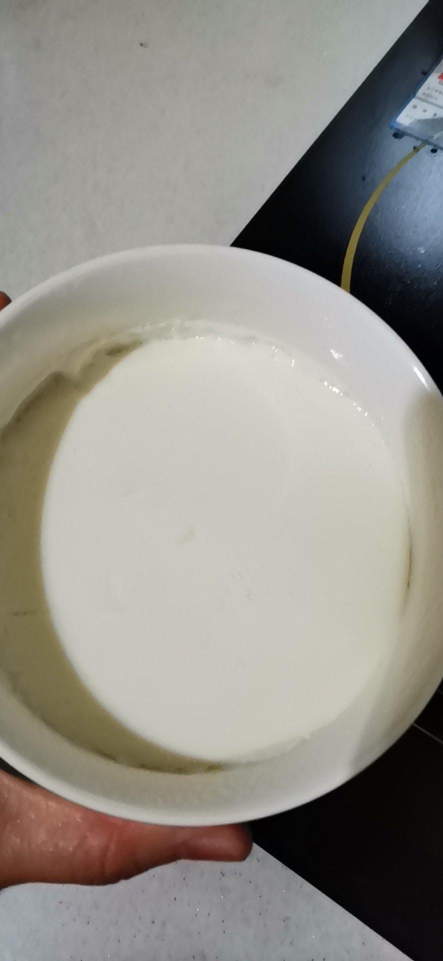 顺德双皮奶