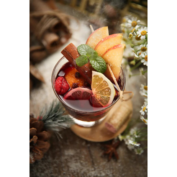 圣诞热红酒——Mulled Wine