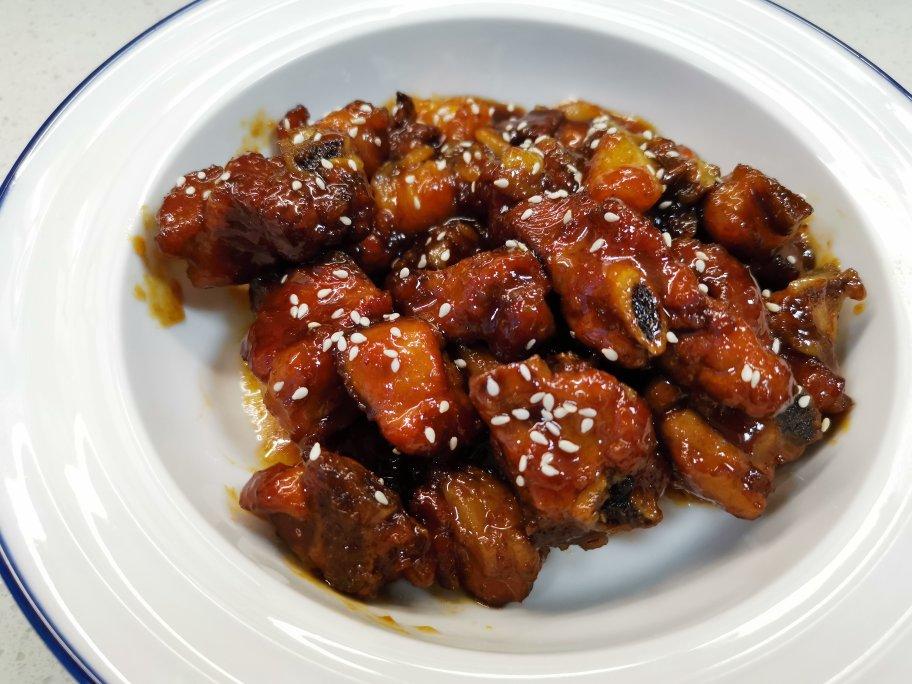 糖醋排骨