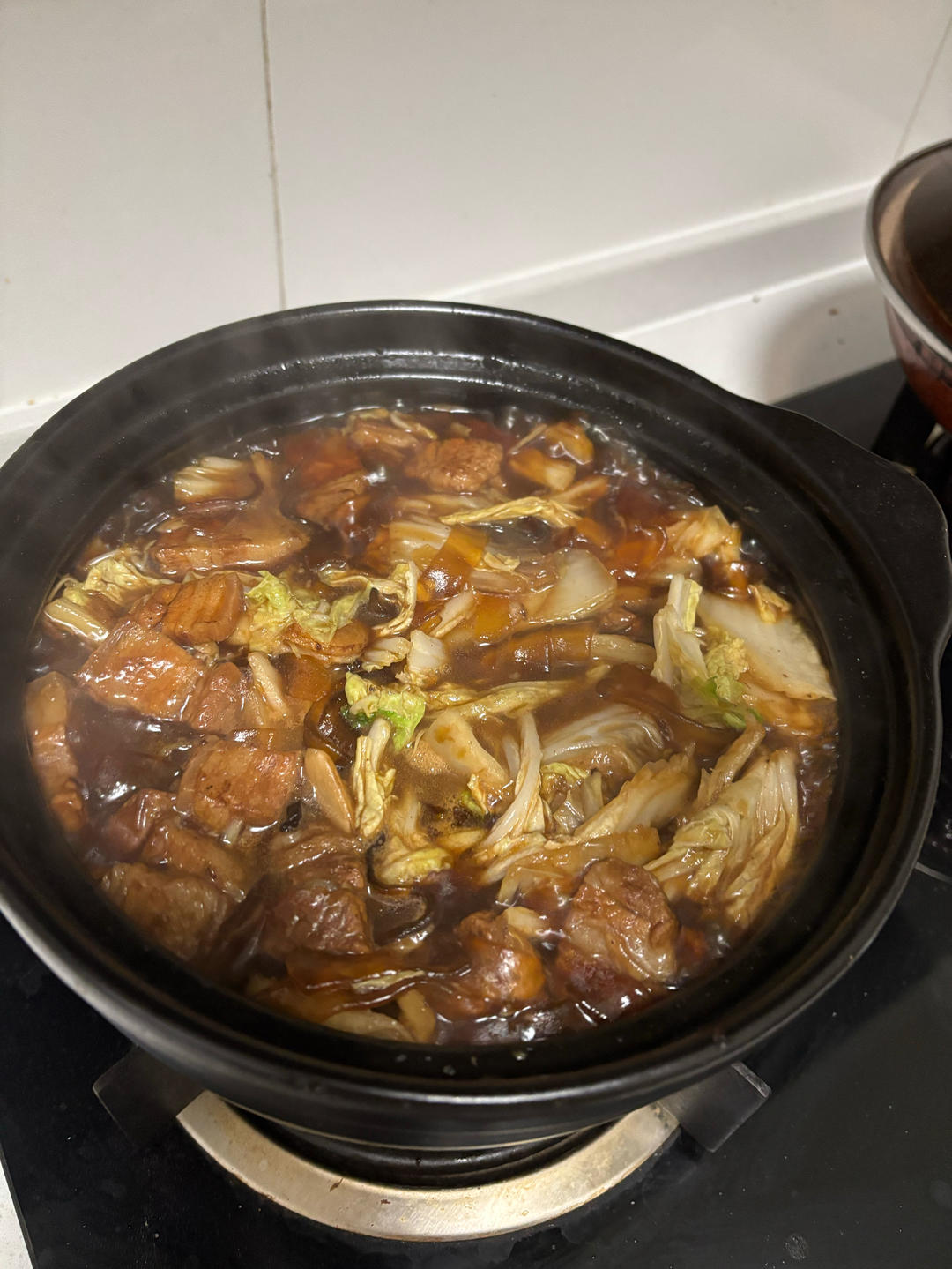 东北家常名菜！猪肉炖粉条