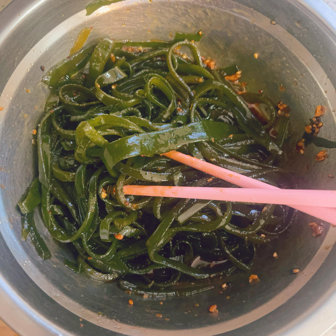 🌈酸酸辣辣巨开胃～超过瘾的凉拌黄瓜