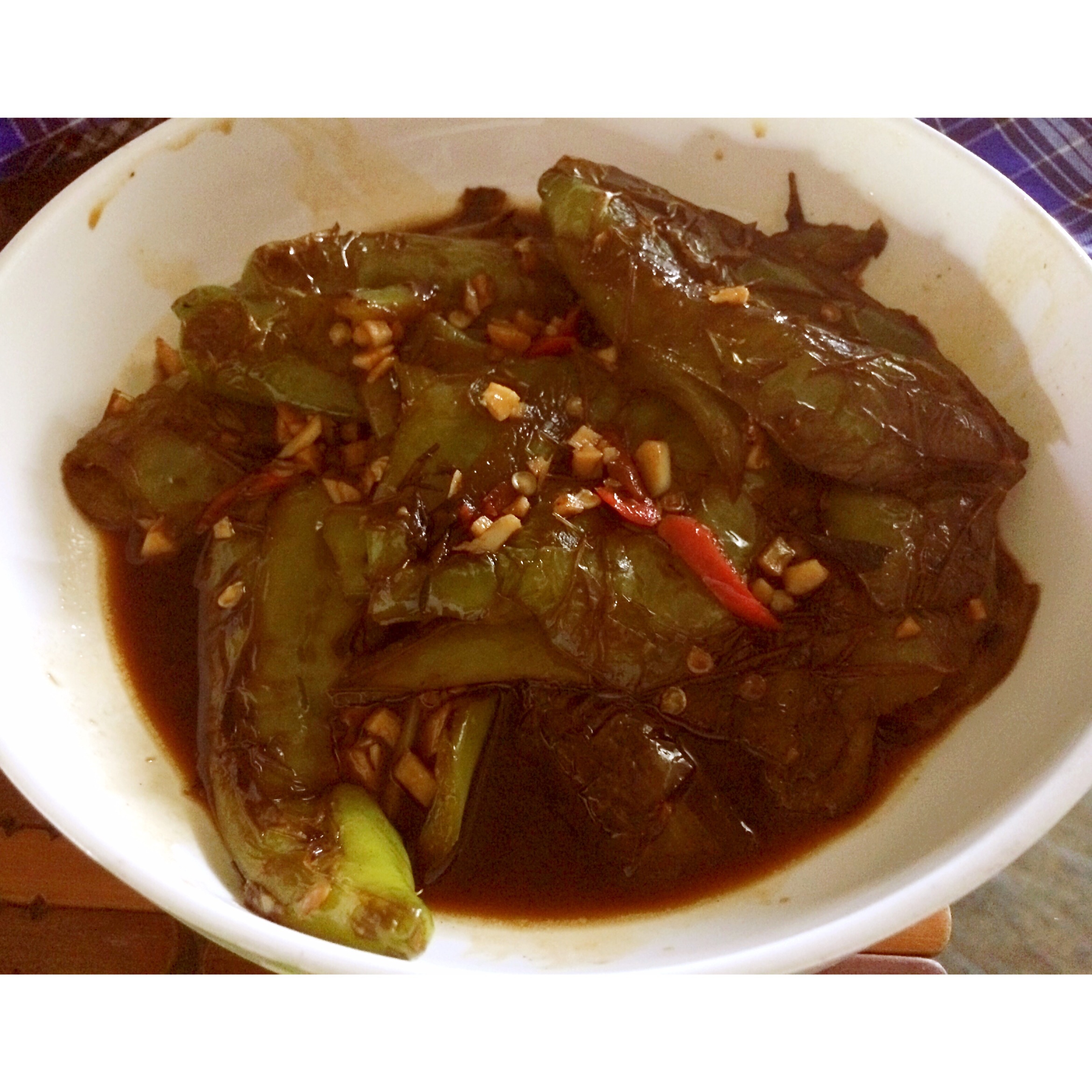 虎皮青椒