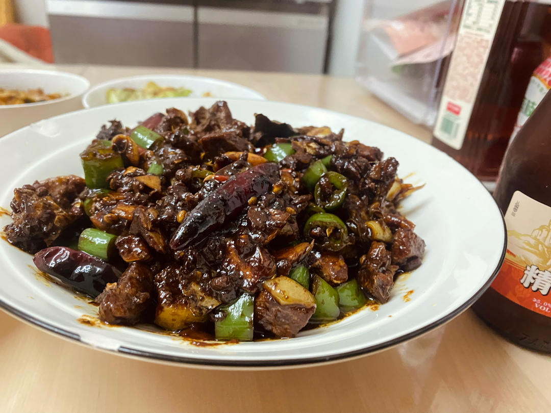 爆炒小公鸡（超快手）