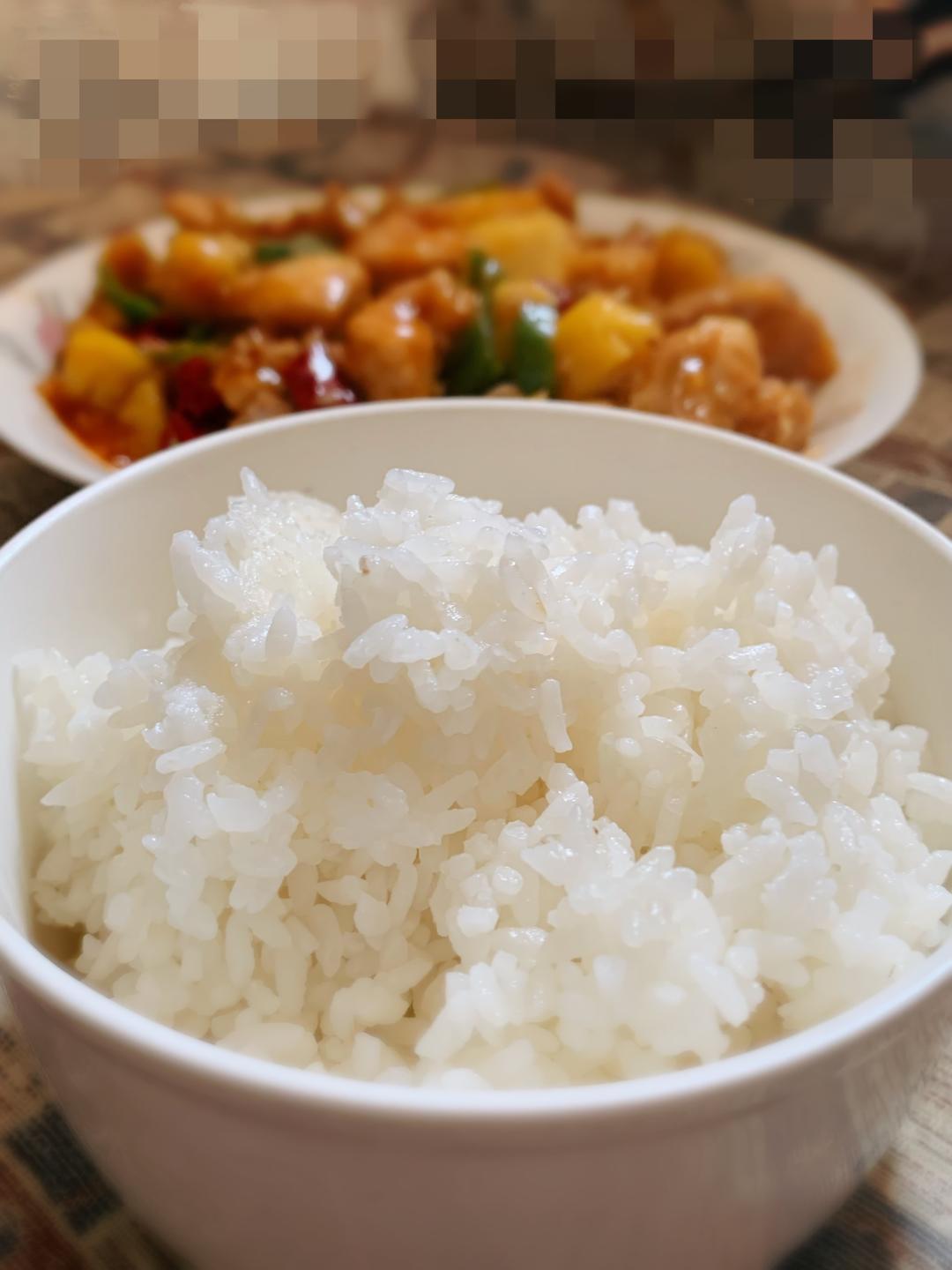 你真的会蒸米饭吗🍚