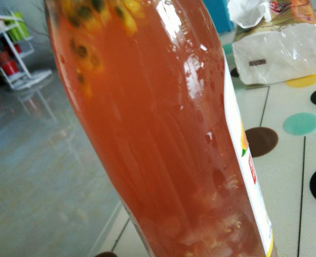 自制花香冷饮的做法