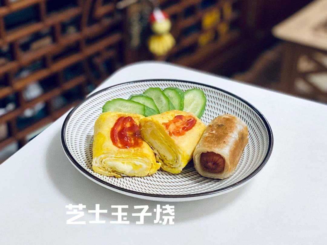 正确的玉子烧/厚蛋烧做法