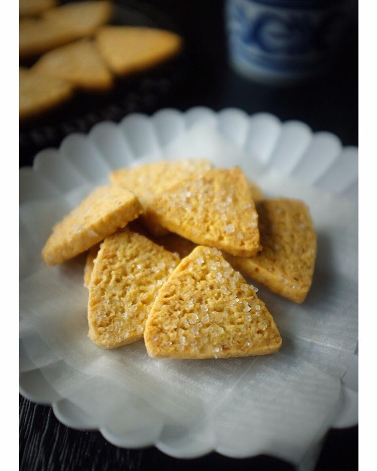 胚芽奶酥饼干