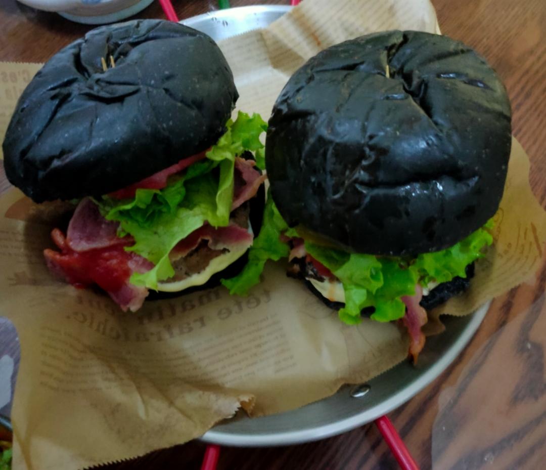 超详细汉堡牛肉饼｜附自制汉堡搭配#Healthymeals#减脂必撸16