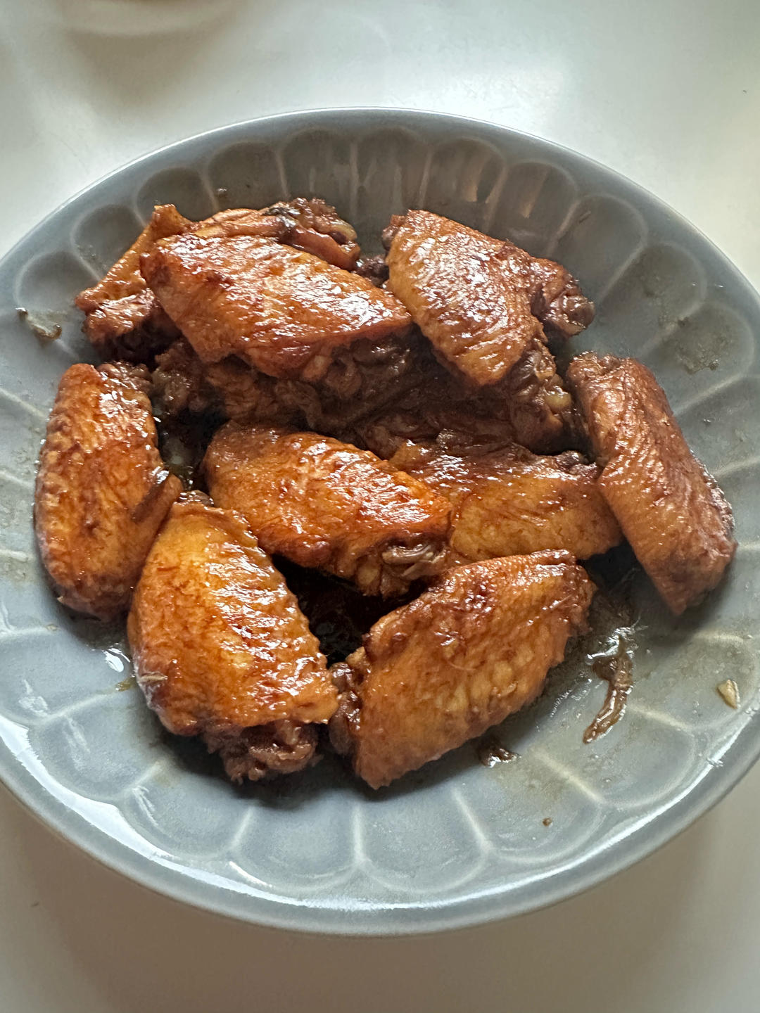 李晨的可乐鸡翅