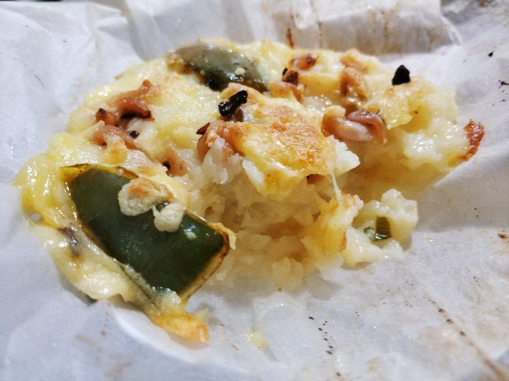 焗烤土豆泥