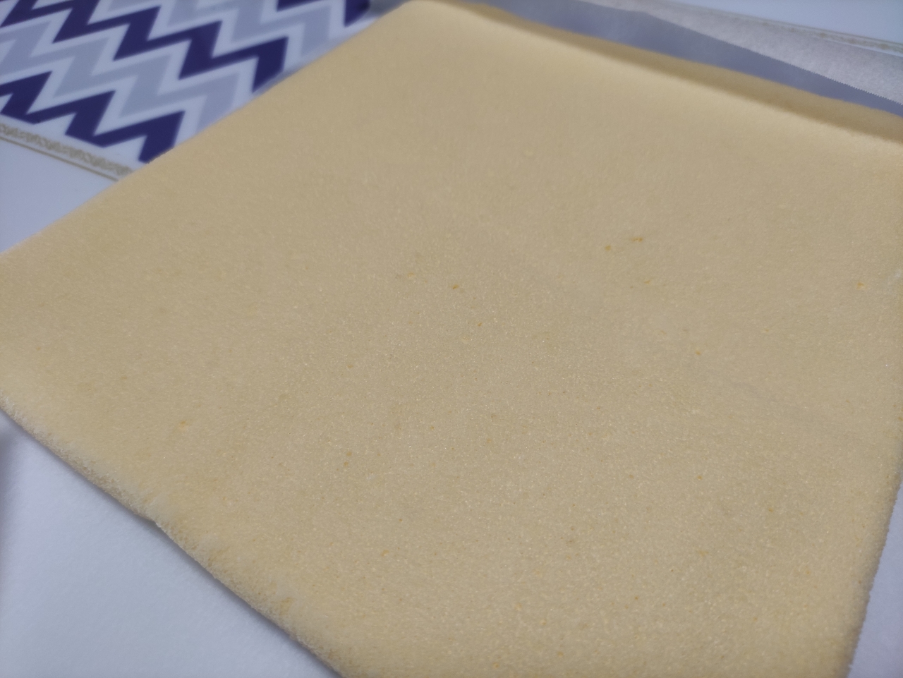 干货很干 小四蛋糕卷问题分析对比 奶油用量 慢动作卷蛋糕和切分