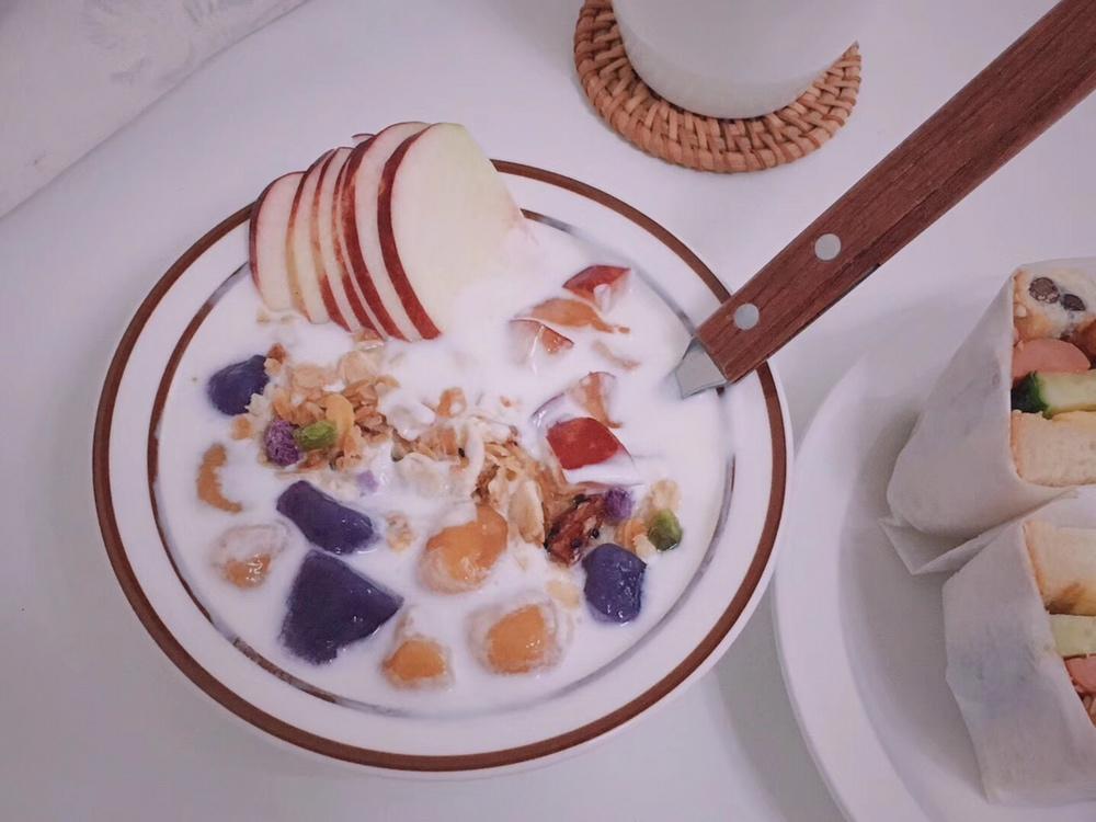 超超超详细的芋圆教程