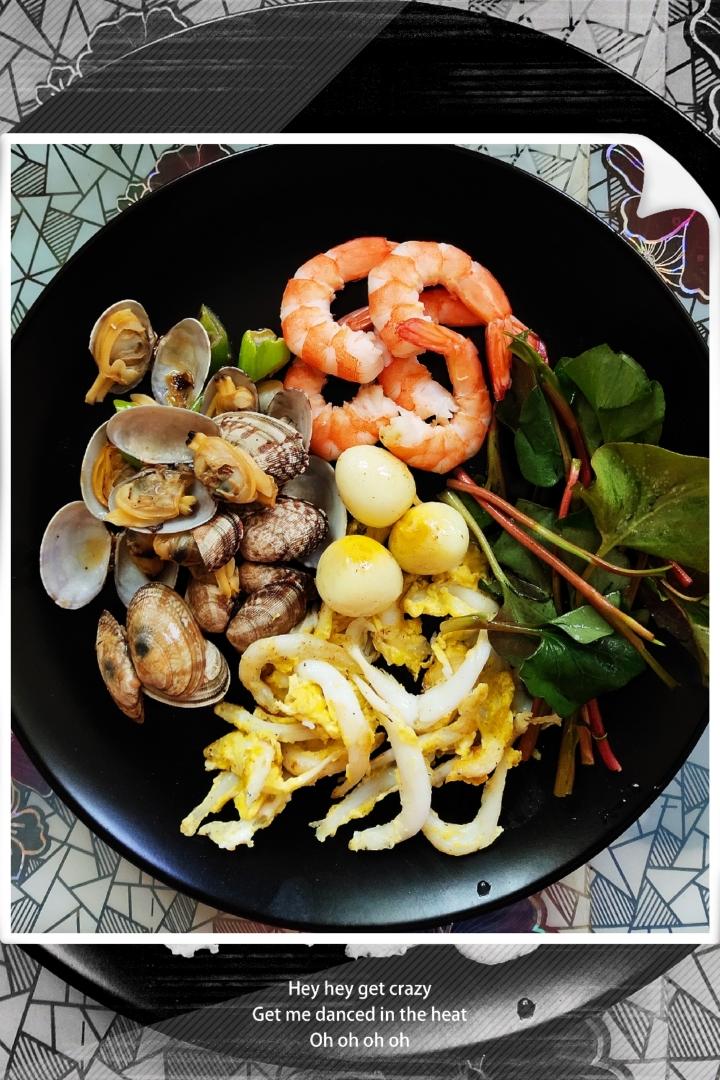 超喜欢的减脂餐的做法 步骤1