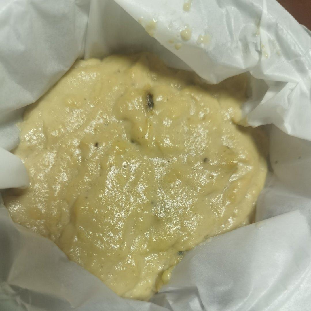 无油低脂 全蛋版卡仕达酱 | 经典百搭用途多