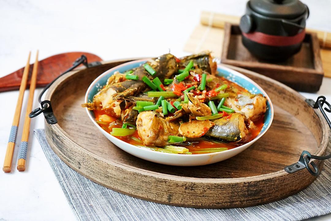 川味烧黄辣丁的做法