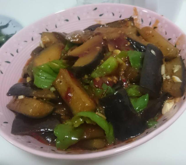 鱼香茄子