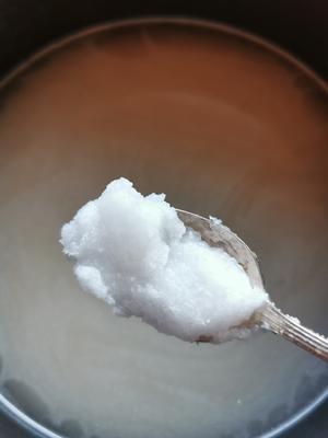 椰子油藜麦白米饭的做法 步骤3