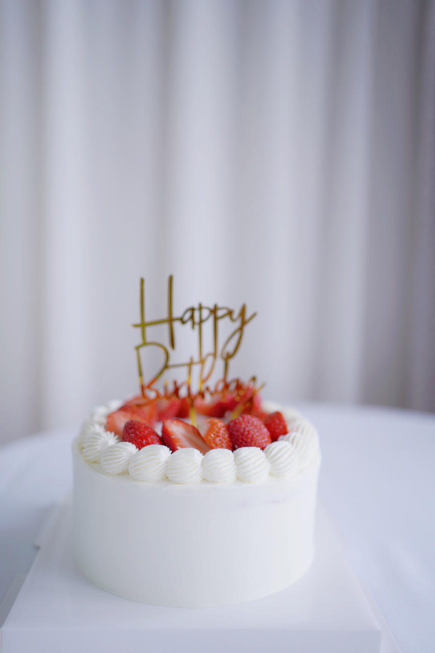 生日蛋糕纪录