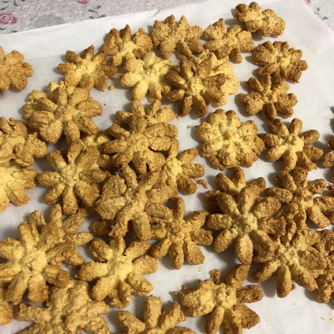 宝宝奶香米粉饼干——消灭婴儿米粉利器