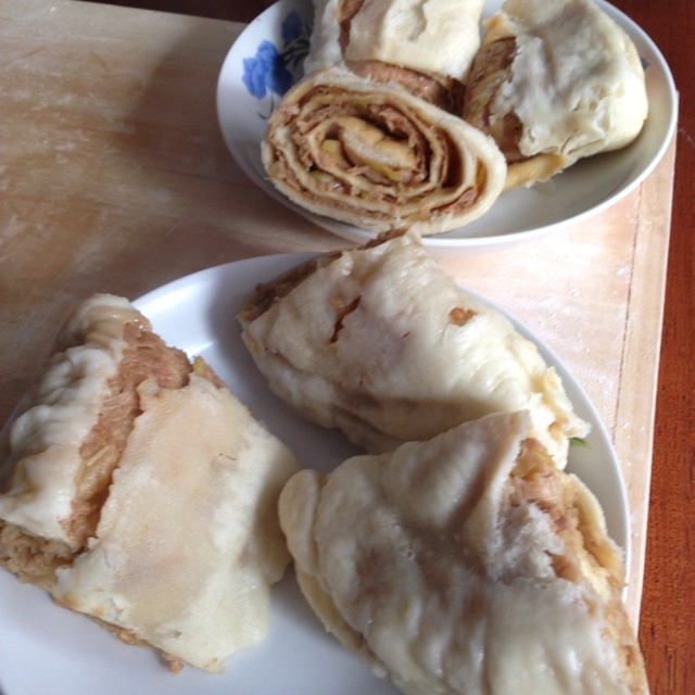 酱香浓郁大肉龙