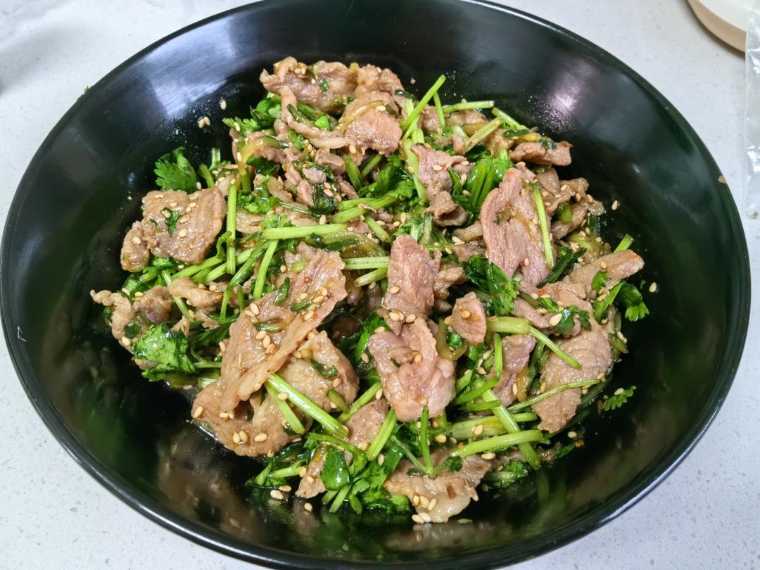 东北烧烤牛肉