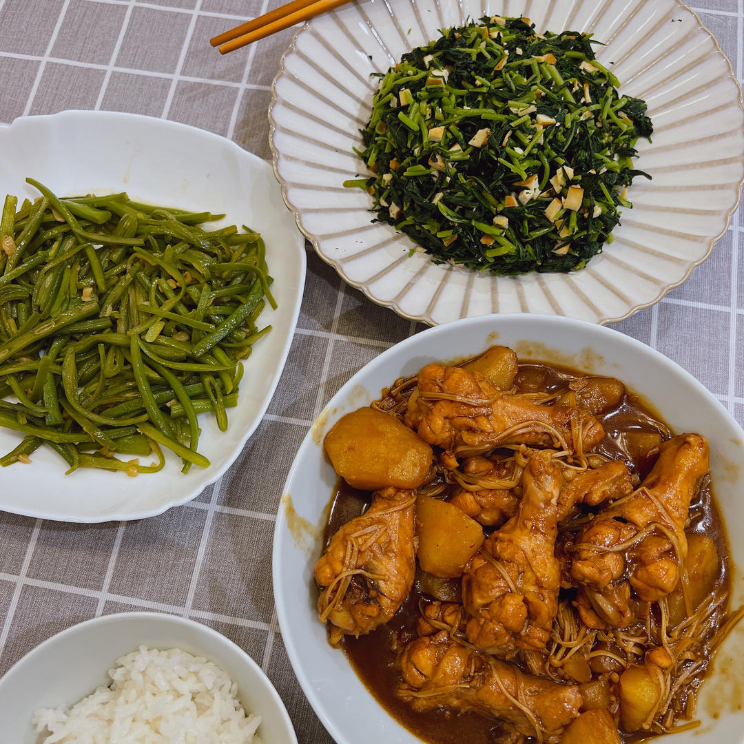 酱炒芸豆丝🔥豆角就这样炒，好吃的不得了
