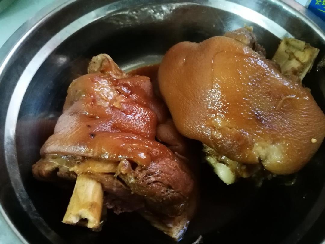 【曼食慢语】秘制东坡肘子