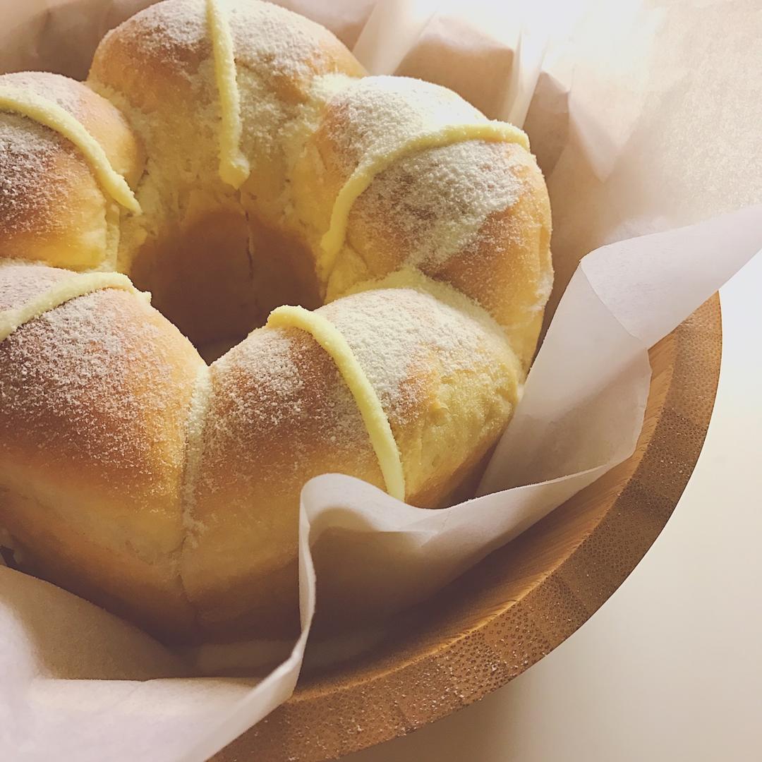 然妈小灶 奶酪包