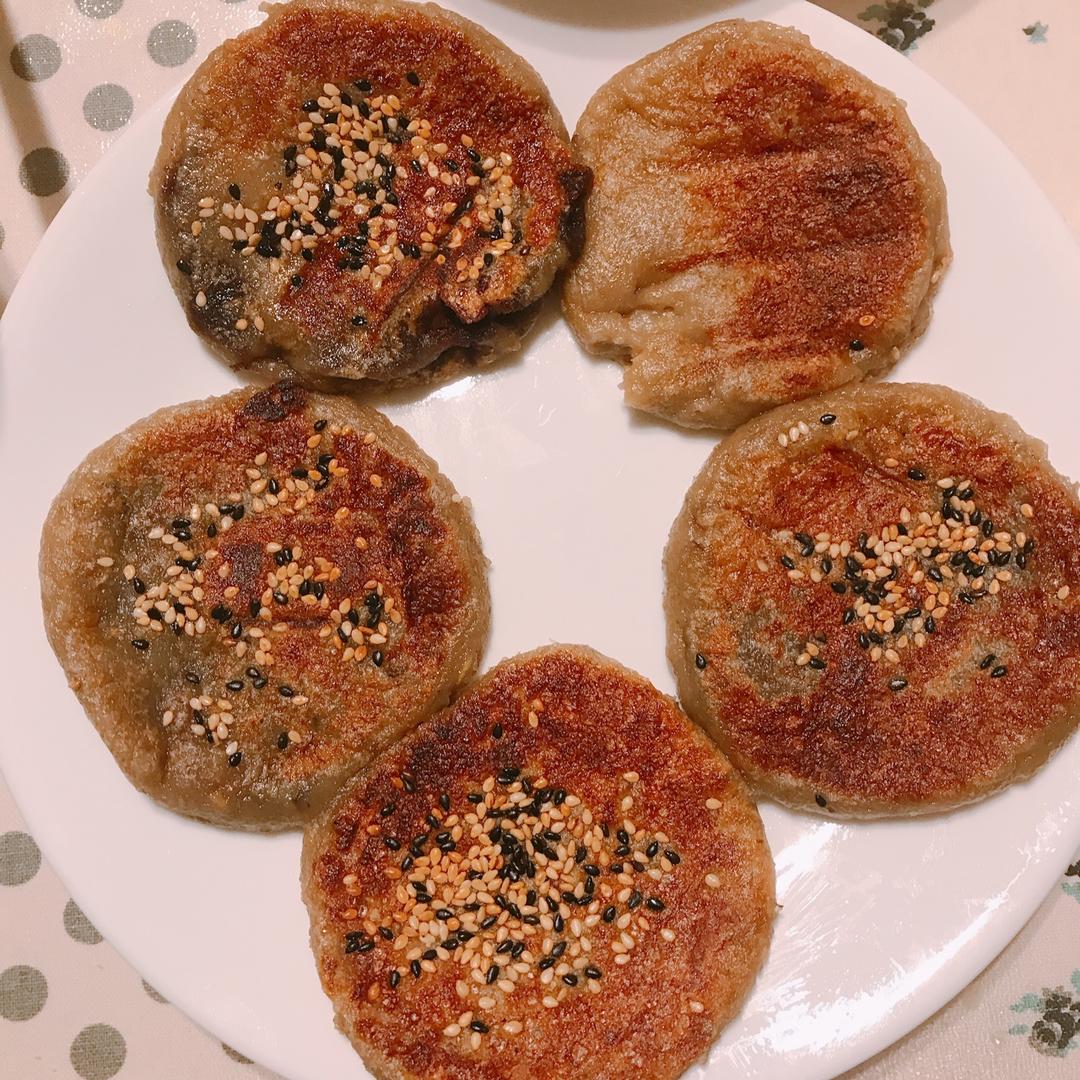 果香山药饼