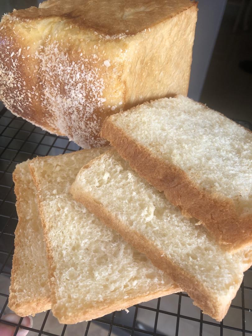超软牛奶吐司面包