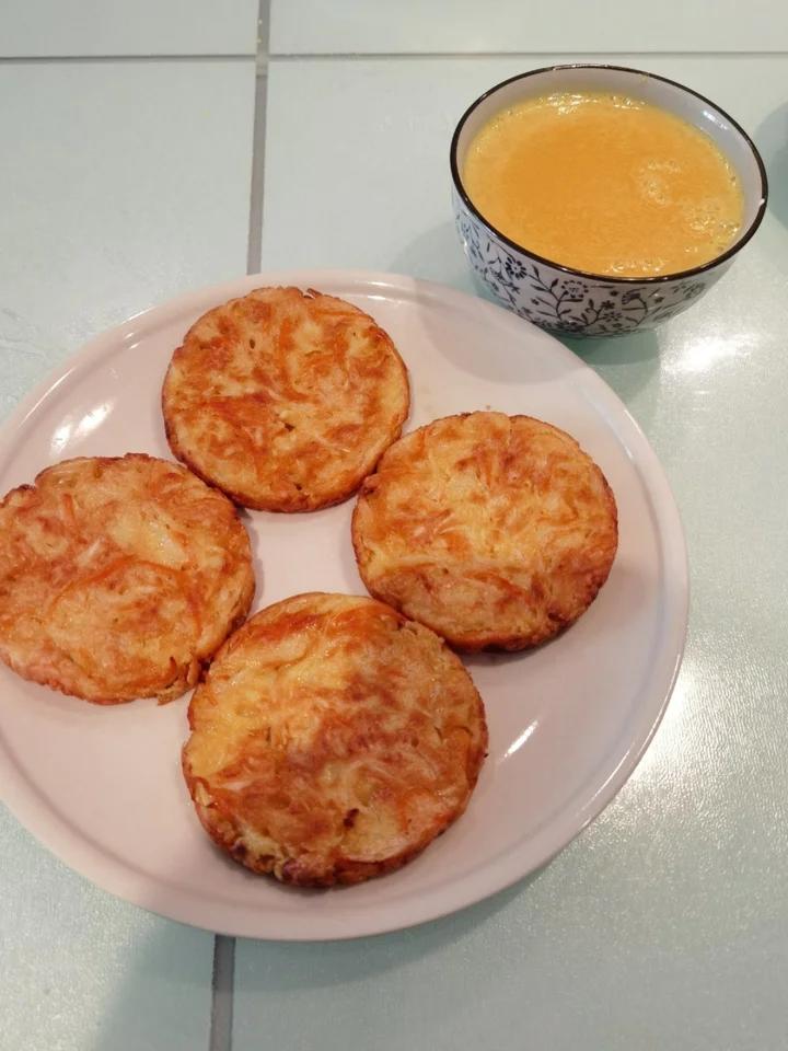 萝卜丝饼