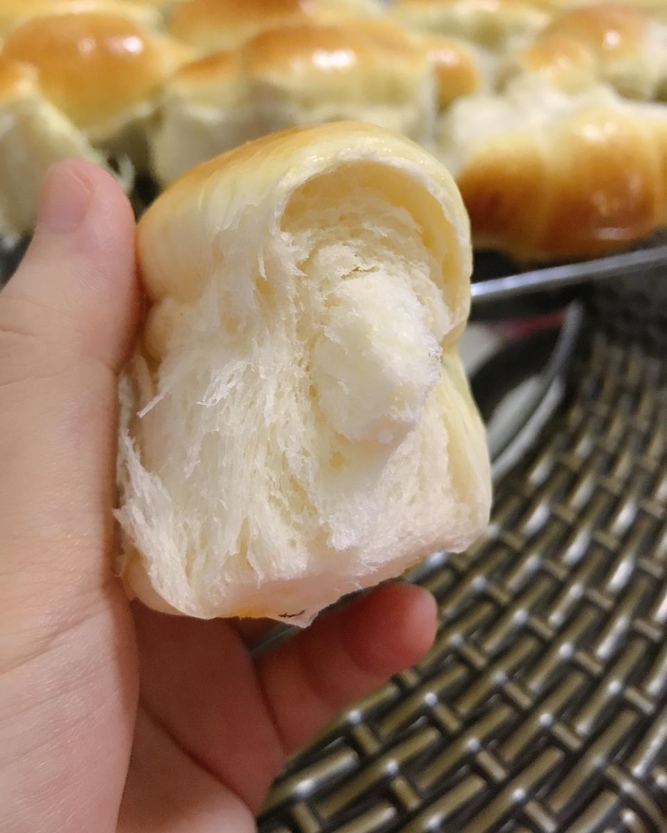 《Tinrry+》日式盐面包（by帅帅小厨）（日本超人气面包）