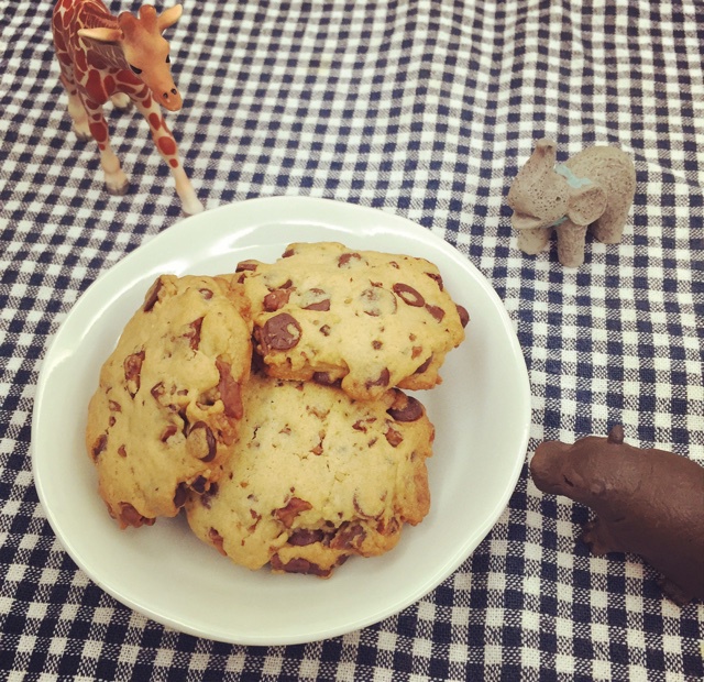 巧克力奇普饼干