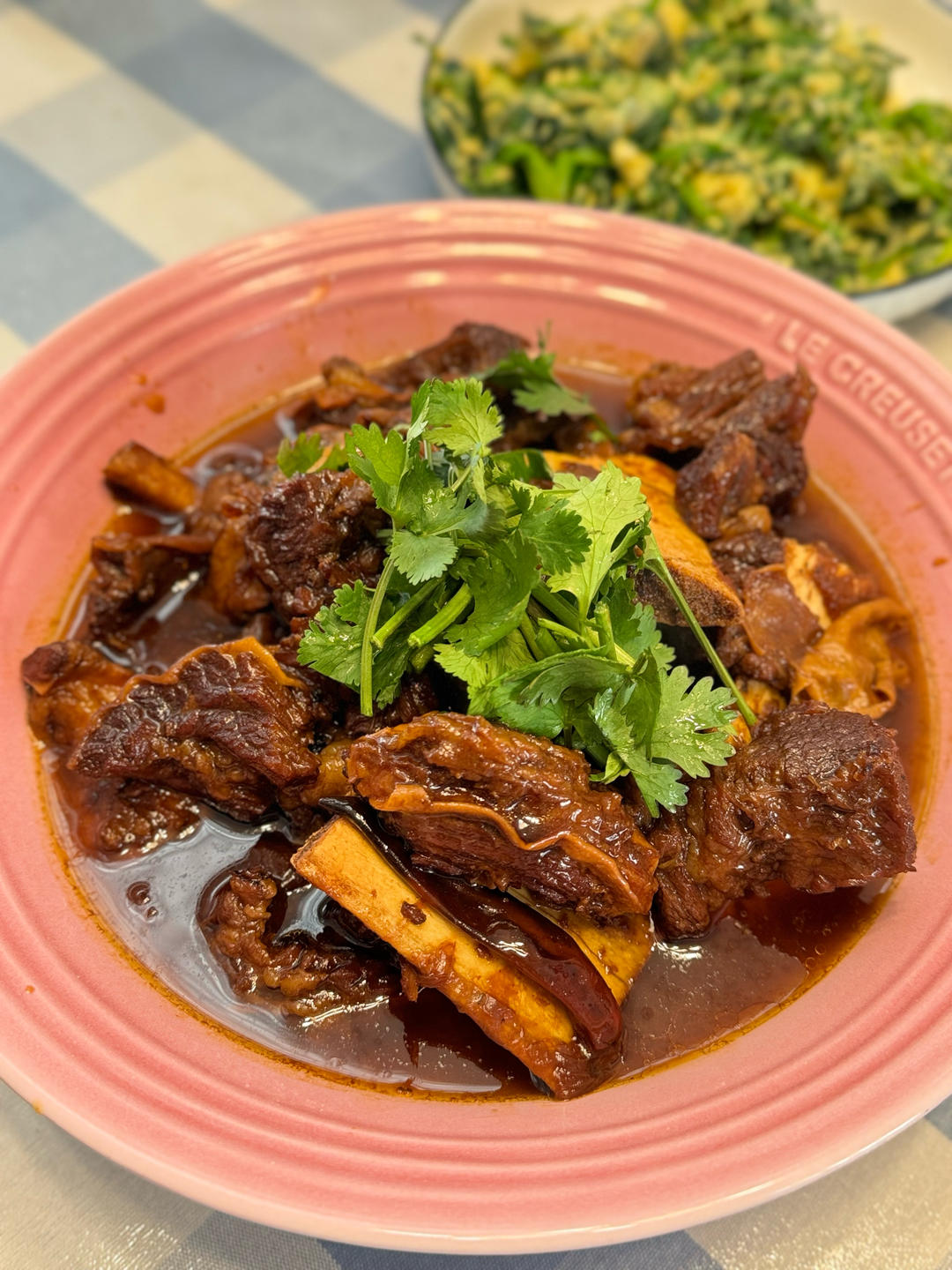 炖牛腩