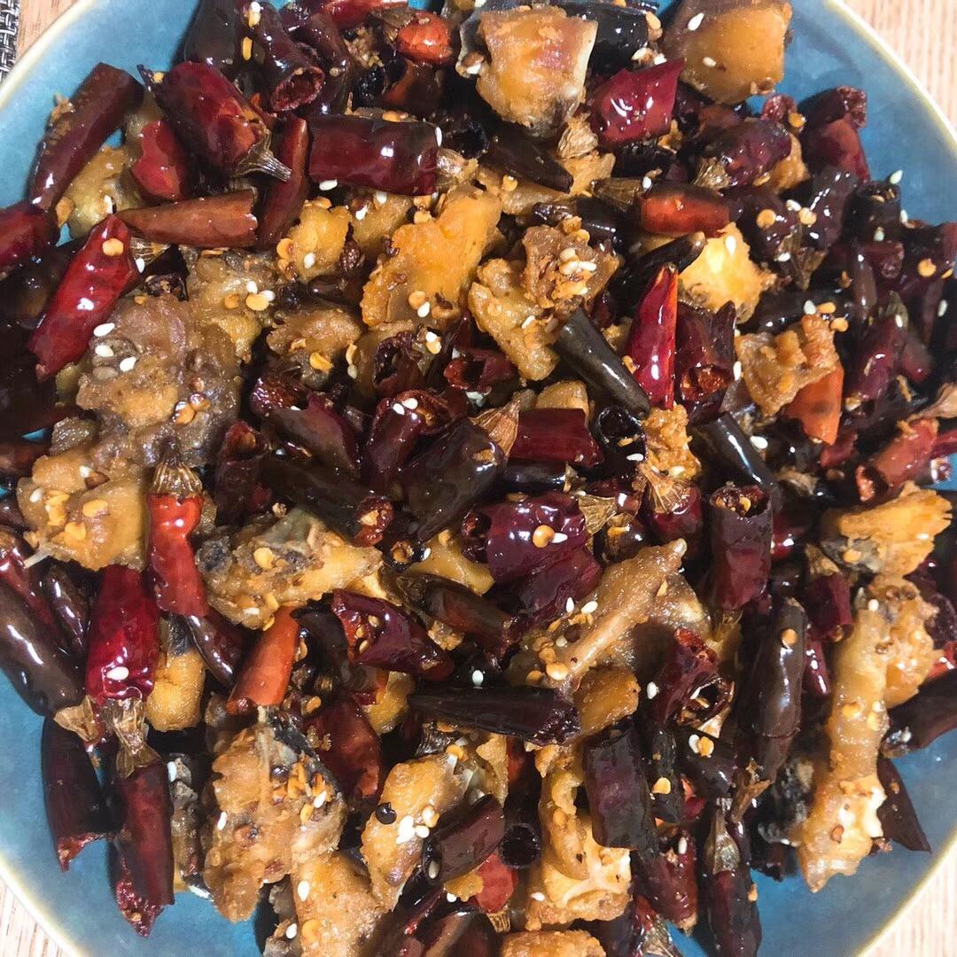重庆辣子鸡