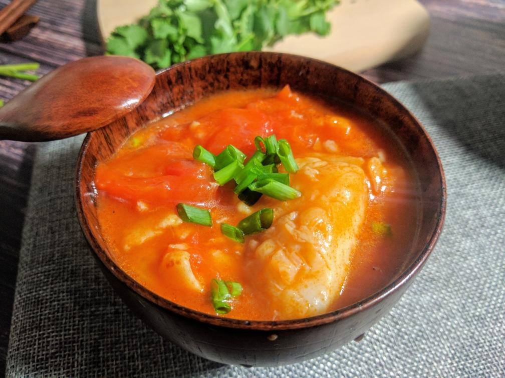 番茄龙利鱼，好吃又低脂的做法