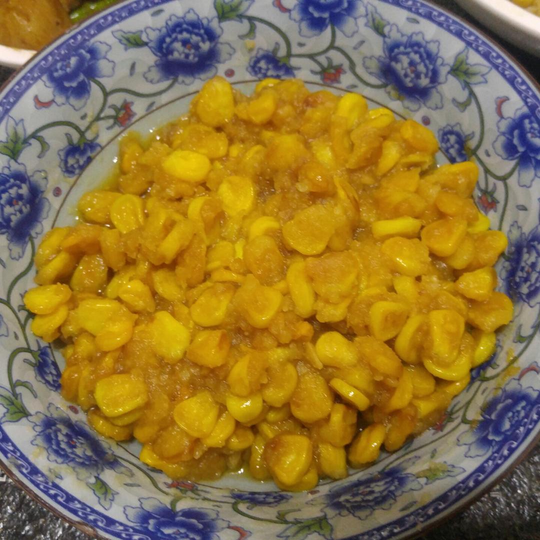 金沙玉米