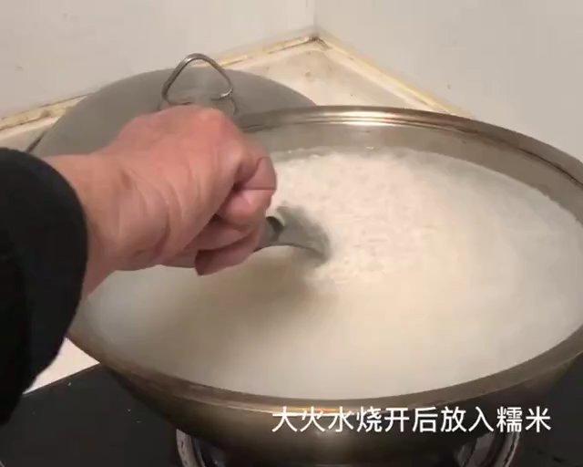 奶奶的甜饭（年夜饭）